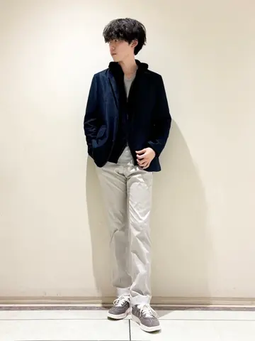 JOSEPH ABBOUD 近藤 コーディネート画像