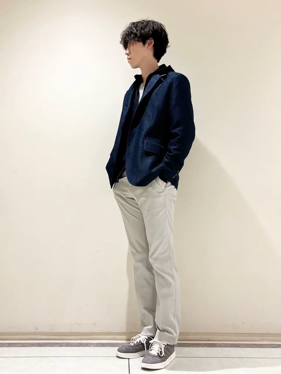 JOSEPH ABBOUD 近藤 コーディネート画像