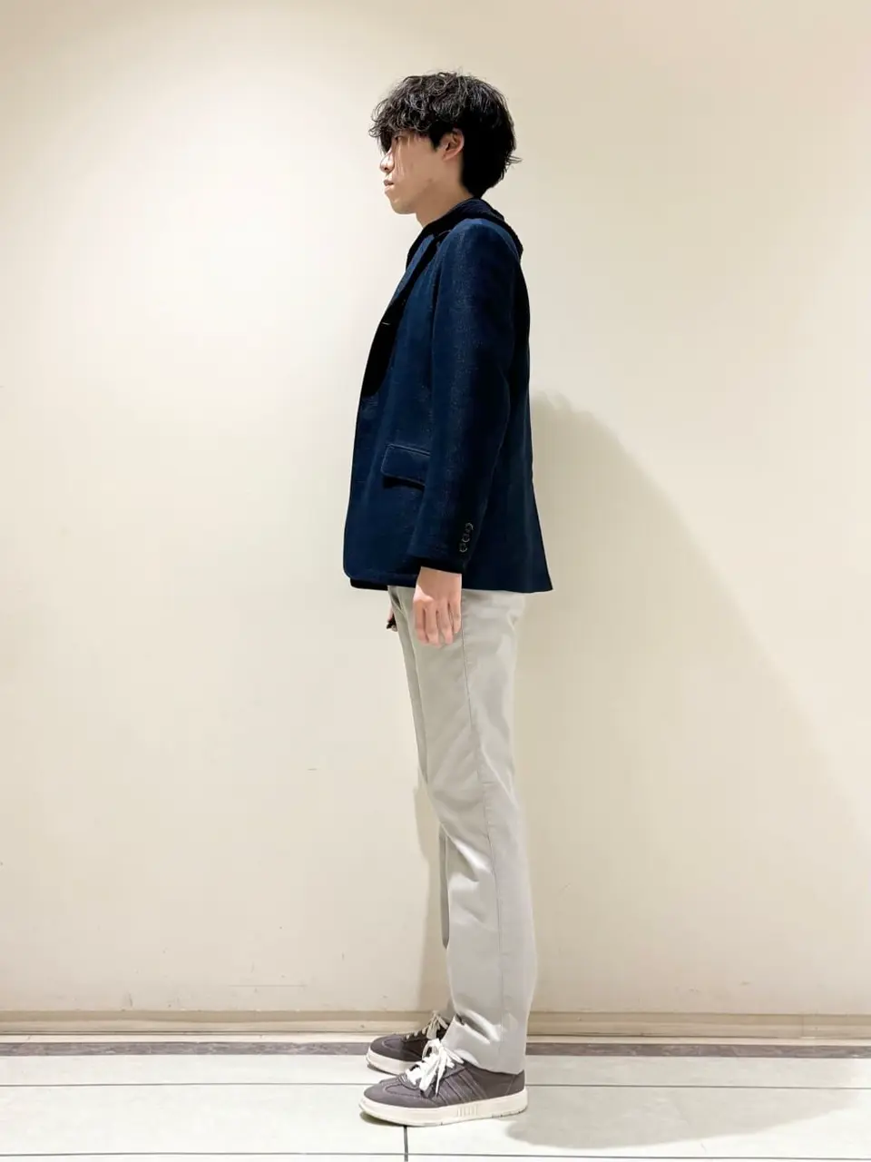 JOSEPH ABBOUD 近藤 コーディネート画像