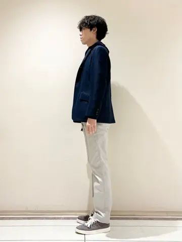 JOSEPH ABBOUD 近藤 コーディネート画像