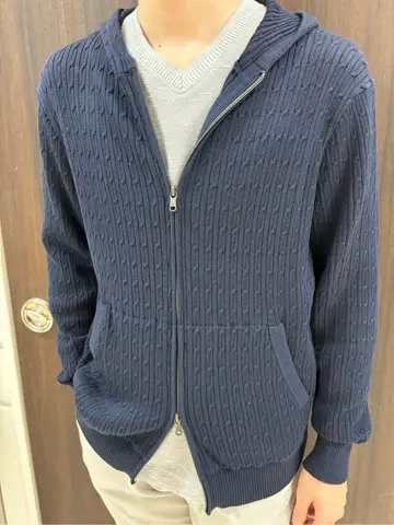 JOSEPH ABBOUD 近藤 コーディネート画像