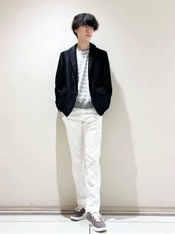 JOSEPH ABBOUD 近藤 コーディネート画像