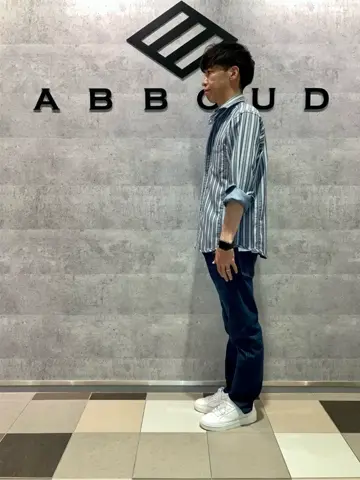 JOSEPH ABBOUD 足立 コーディネート画像