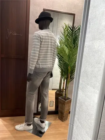 JOSEPH ABBOUD 上條 コーディネート画像