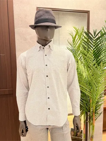 JOSEPH ABBOUD 上條 コーディネート画像