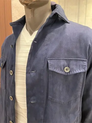 JOSEPH ABBOUD 上條 コーディネート画像