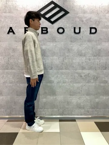 JOSEPH ABBOUD 足立 コーディネート画像