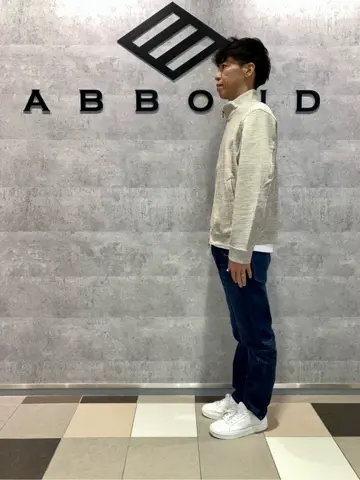 JOSEPH ABBOUD 足立 コーディネート画像