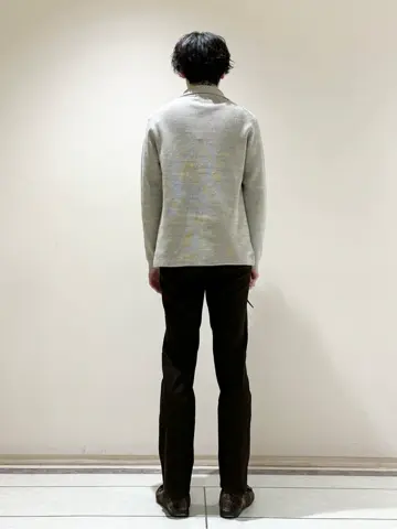 JOSEPH ABBOUD 近藤 コーディネート画像