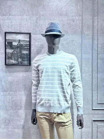 JOSEPH ABBOUD 二澤 コーディネート画像