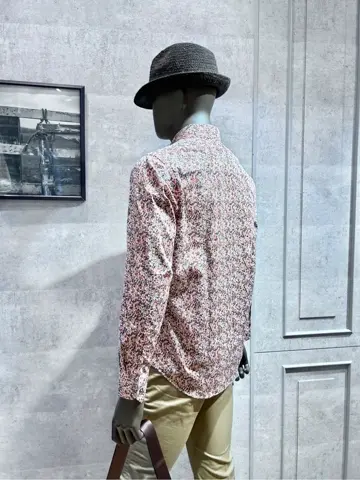 JOSEPH ABBOUD 二澤 コーディネート画像