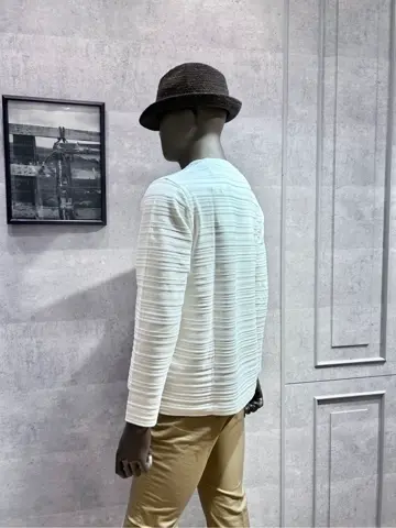 JOSEPH ABBOUD 二澤 コーディネート画像