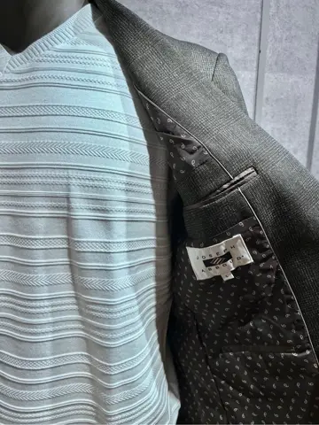 JOSEPH ABBOUD 二澤 コーディネート画像