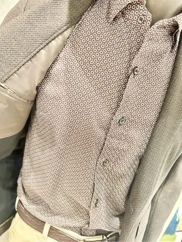 JOSEPH ABBOUD 上田 コーディネート画像