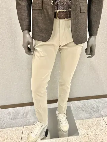 JOSEPH ABBOUD 上田 コーディネート画像