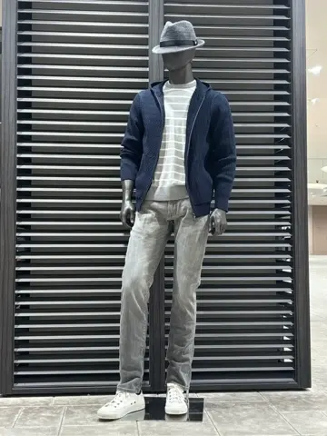 JOSEPH ABBOUD 藤本 コーディネート画像