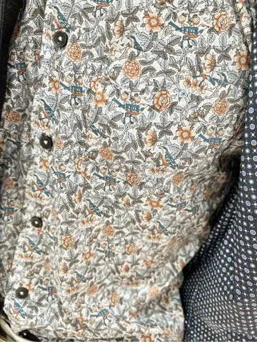 JOSEPH ABBOUD 上田 コーディネート画像