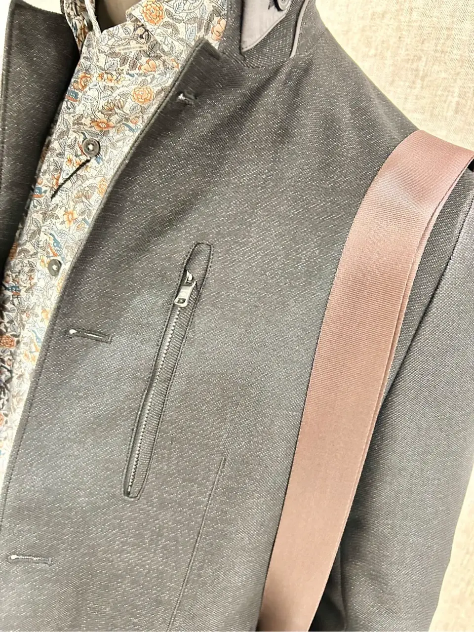 JOSEPH ABBOUD 上田 コーディネート画像