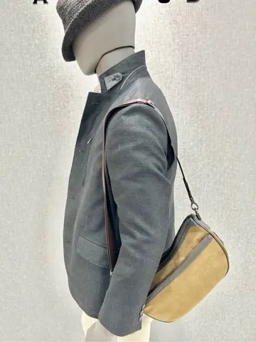 JOSEPH ABBOUD 上田 コーディネート画像