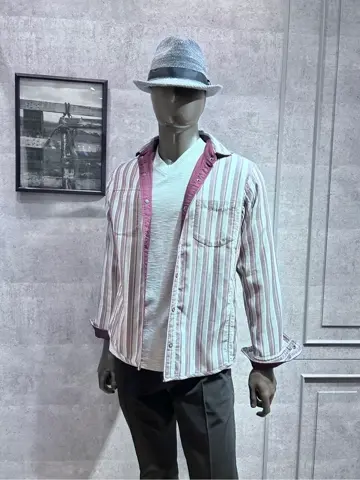 JOSEPH ABBOUD 二澤 コーディネート画像