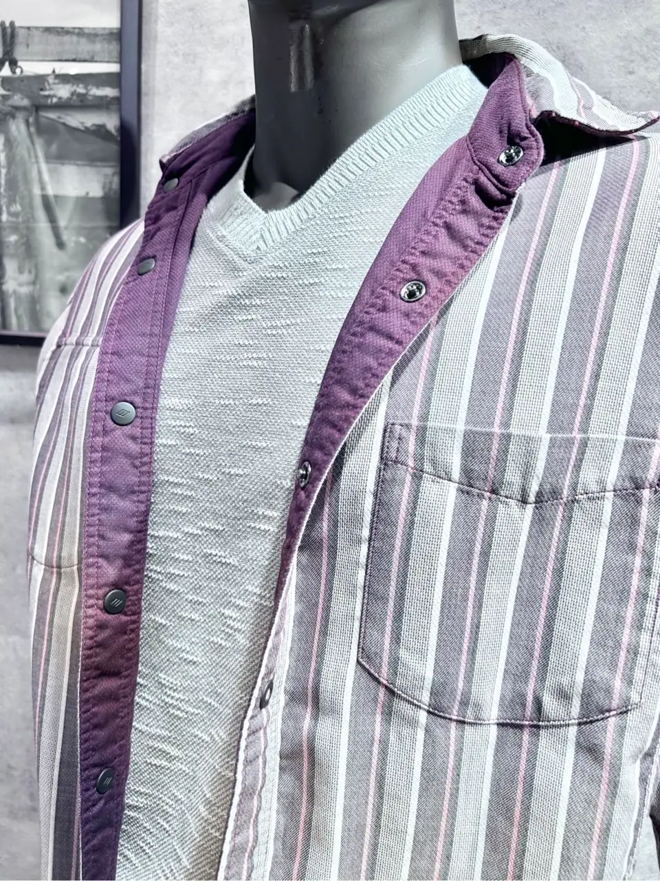 JOSEPH ABBOUD 二澤 コーディネート画像