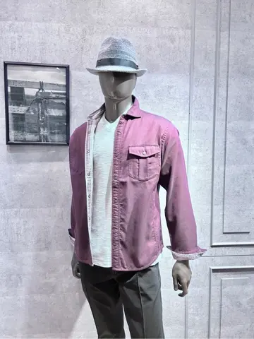 JOSEPH ABBOUD 二澤 コーディネート画像