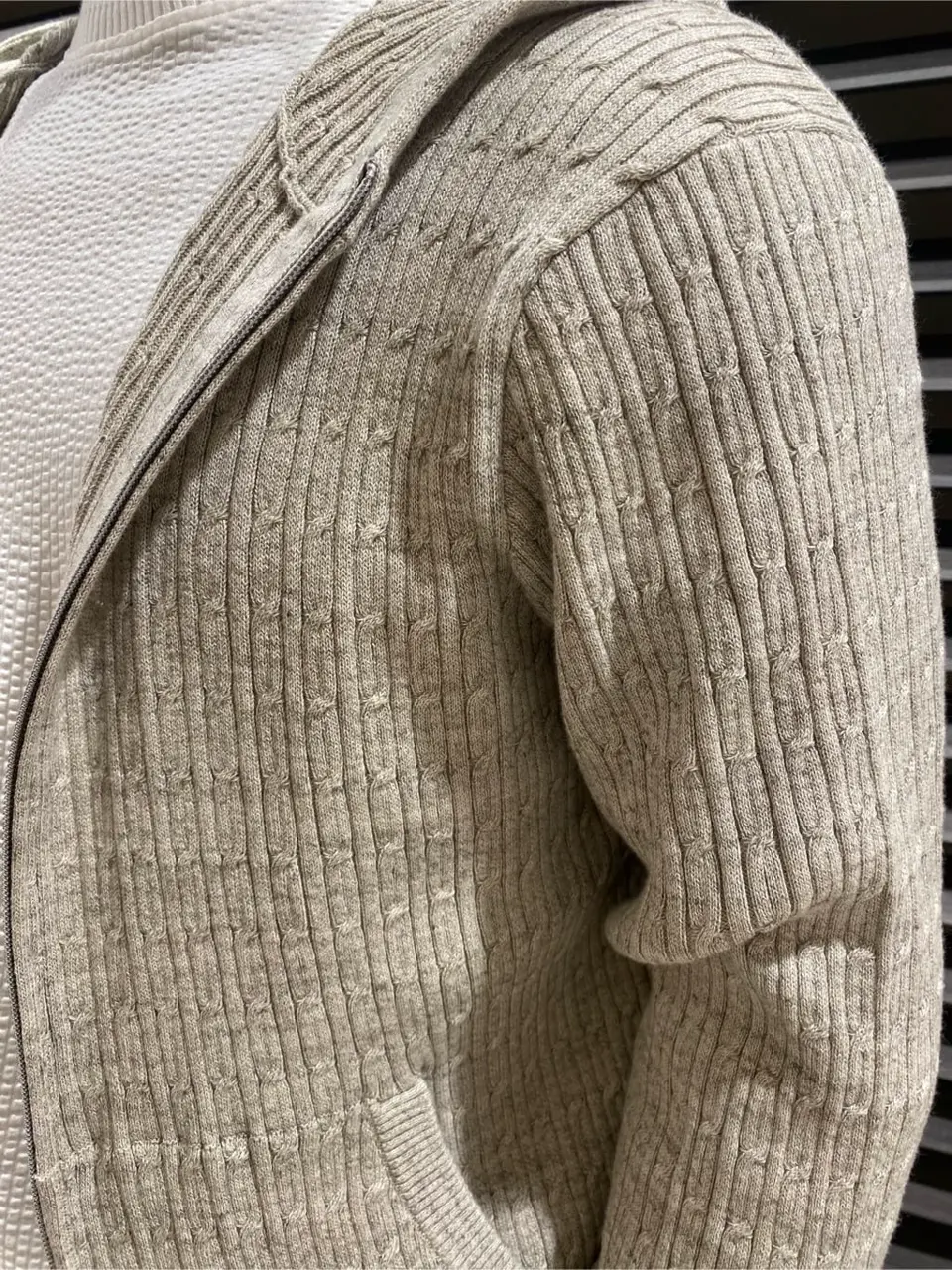 JOSEPH ABBOUD 柳原 コーディネート画像