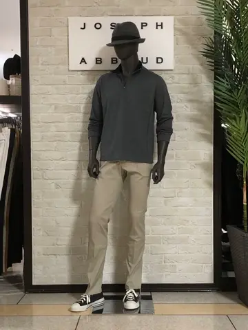 JOSEPH ABBOUD 山口 コーディネート画像