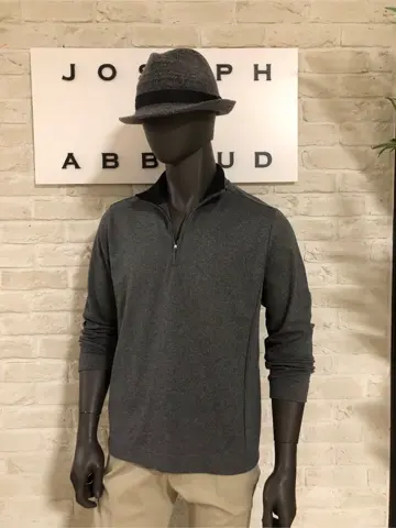 JOSEPH ABBOUD 山口 コーディネート画像