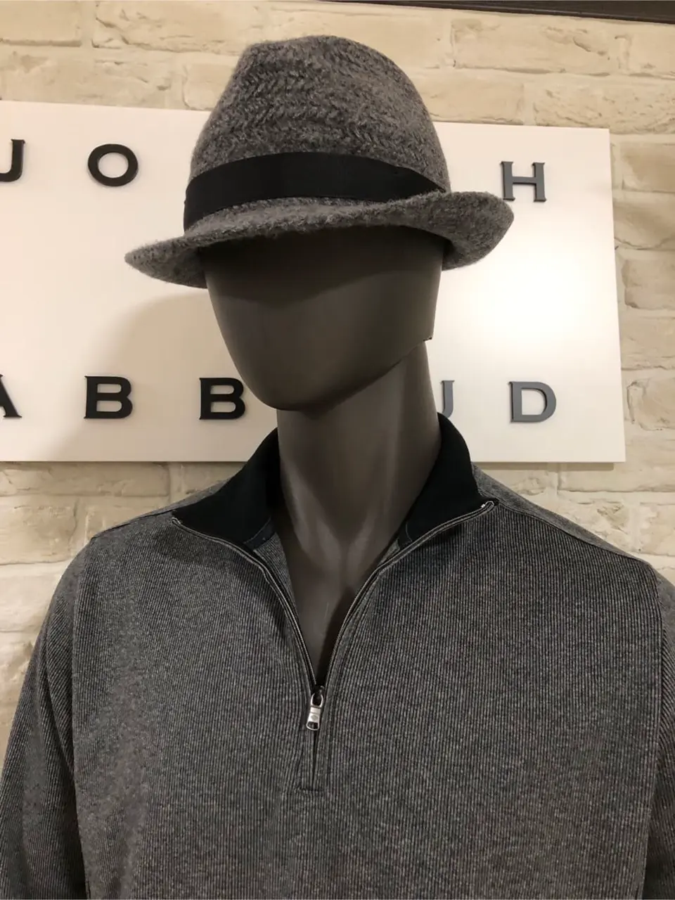 JOSEPH ABBOUD 山口 コーディネート画像