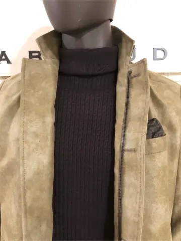 JOSEPH ABBOUD 山口 コーディネート画像