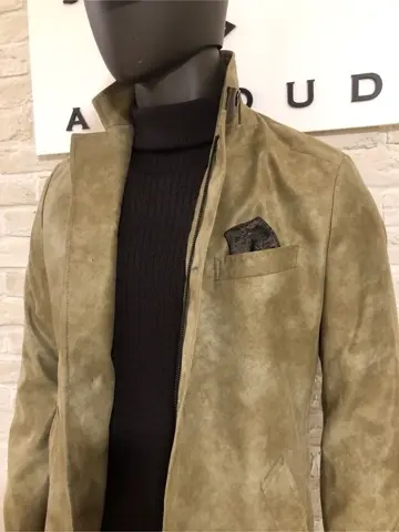 JOSEPH ABBOUD 山口 コーディネート画像