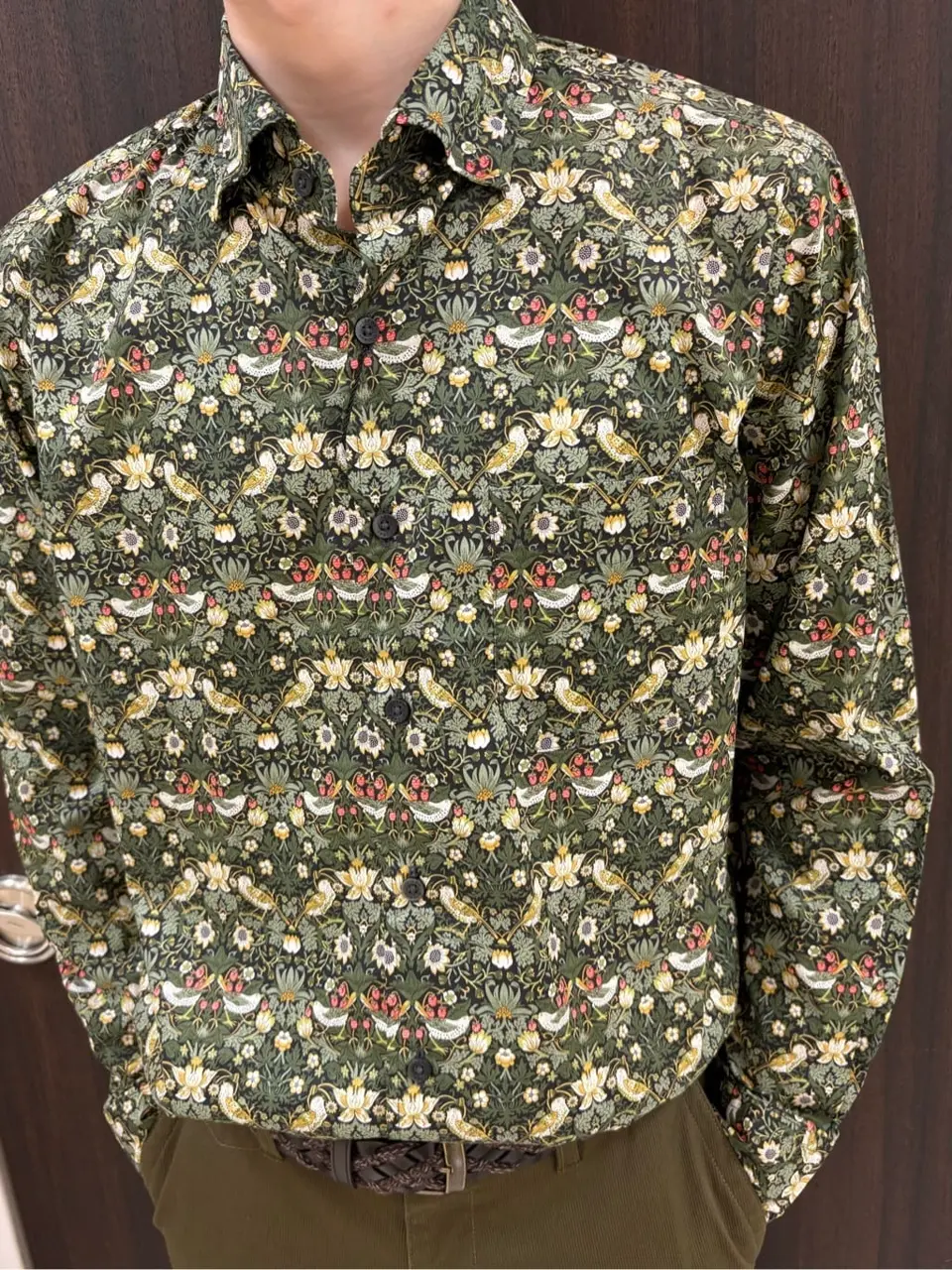 JOSEPH ABBOUD 近藤 コーディネート画像