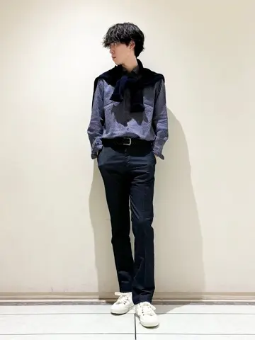 JOSEPH ABBOUD 近藤 コーディネート画像