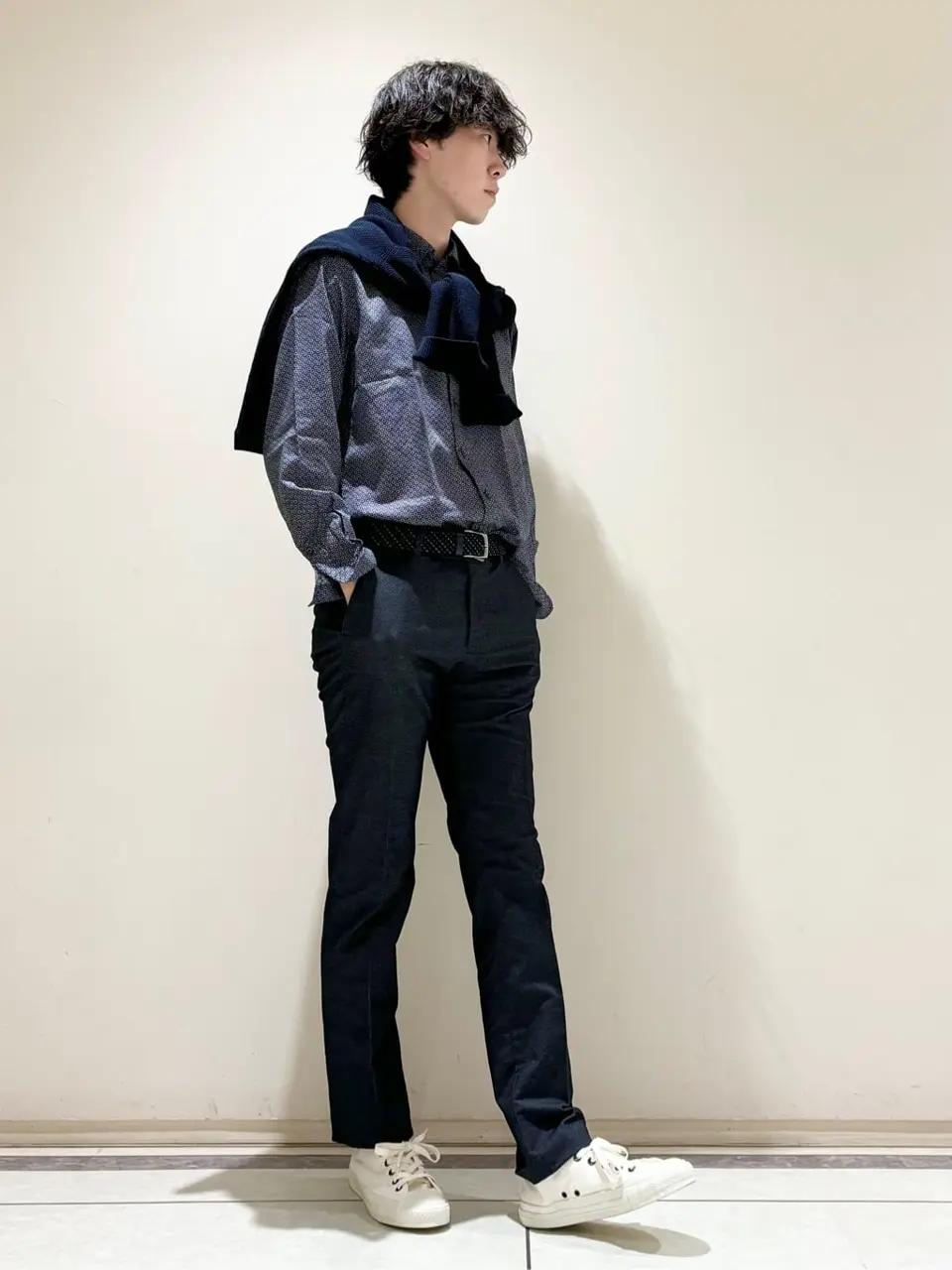 JOSEPH ABBOUD 近藤 コーディネート画像