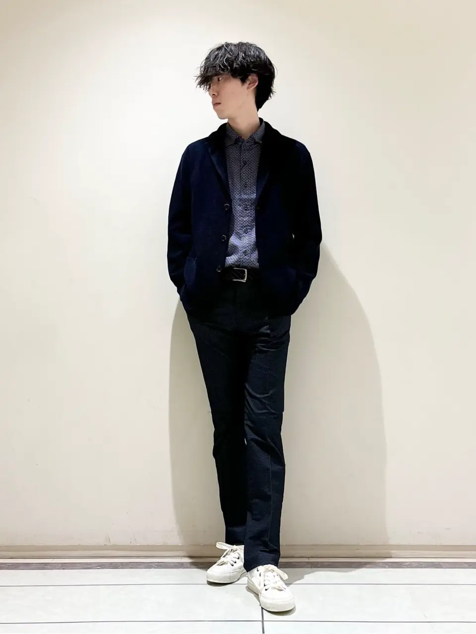 JOSEPH ABBOUD 近藤 コーディネート画像