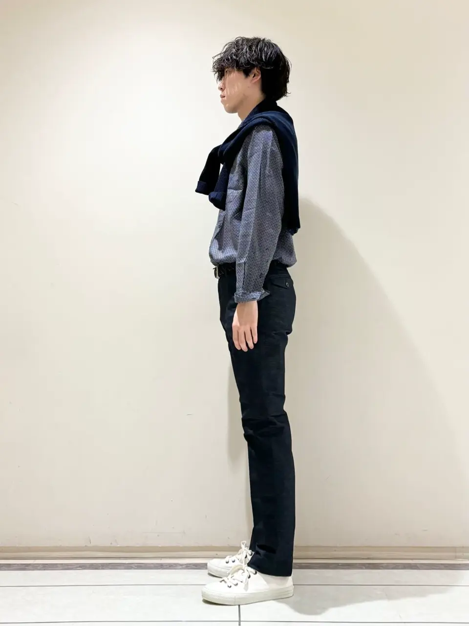 JOSEPH ABBOUD 近藤 コーディネート画像