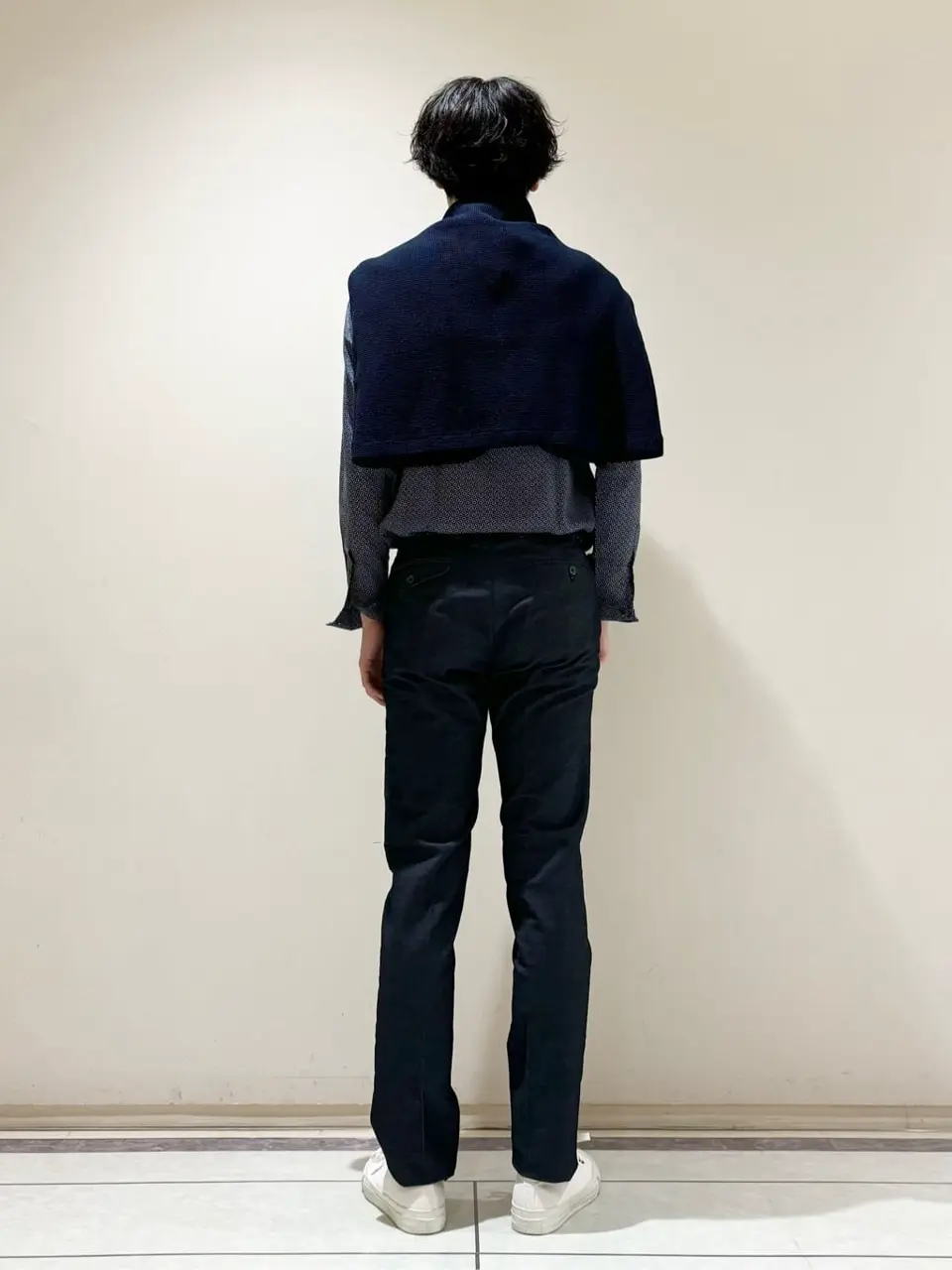 JOSEPH ABBOUD 近藤 コーディネート画像