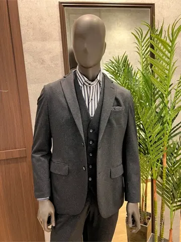 JOSEPH ABBOUD 上條 コーディネート画像
