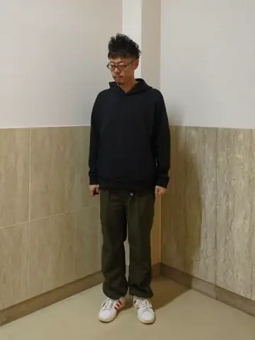 JOSEPH ABBOUD 橋場 コーディネート画像