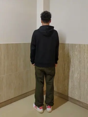 JOSEPH ABBOUD 橋場 コーディネート画像