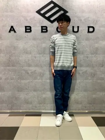 JOSEPH ABBOUD 足立 コーディネート画像