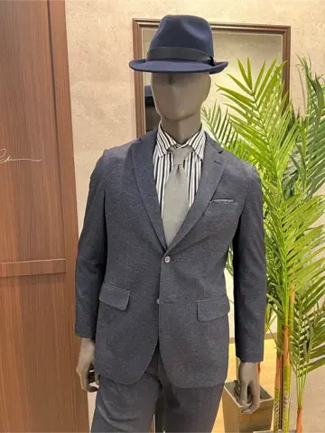 JOSEPH ABBOUD 上條 コーディネート画像