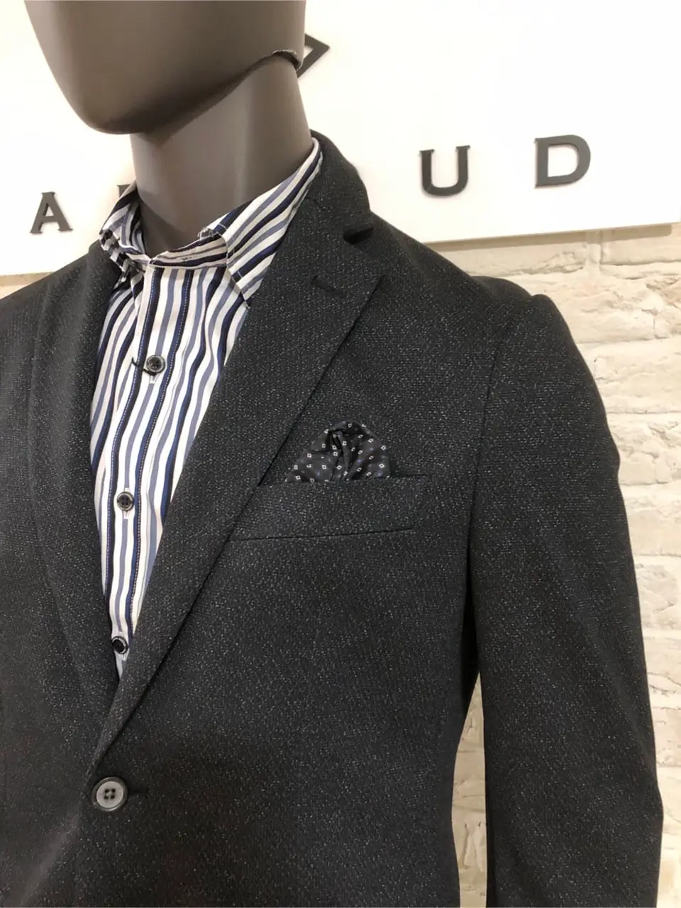 JOSEPH ABBOUD 山口 コーディネート画像