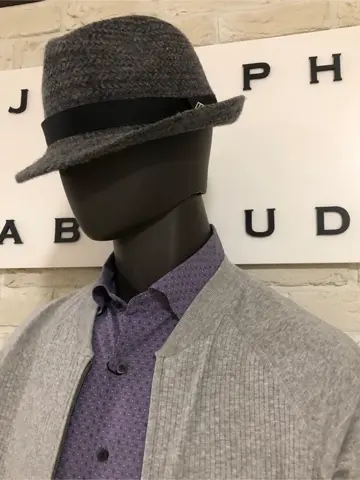 JOSEPH ABBOUD 山口 コーディネート画像