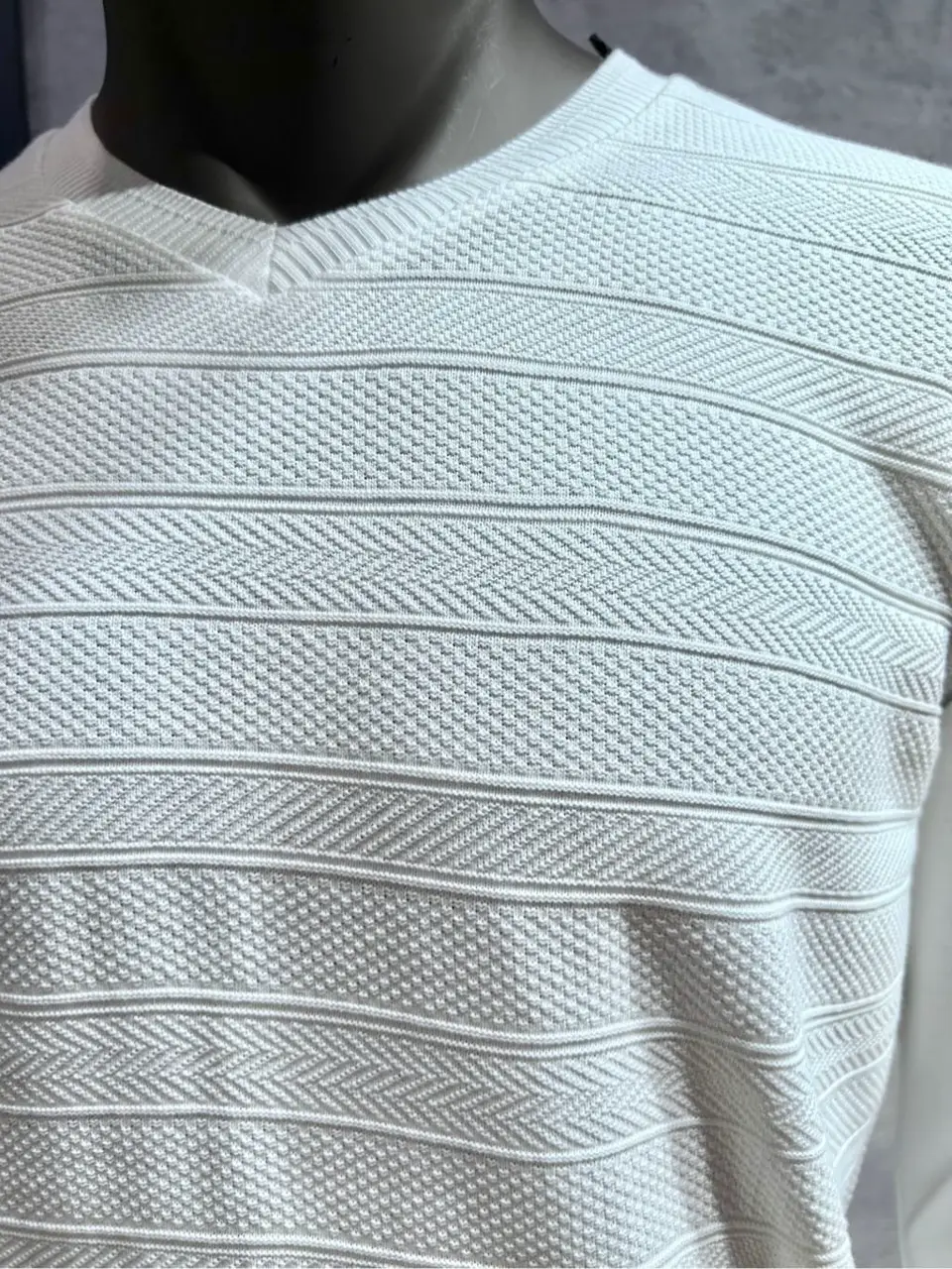 JOSEPH ABBOUD 二澤 コーディネート画像