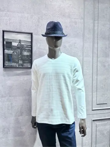 JOSEPH ABBOUD 二澤 コーディネート画像