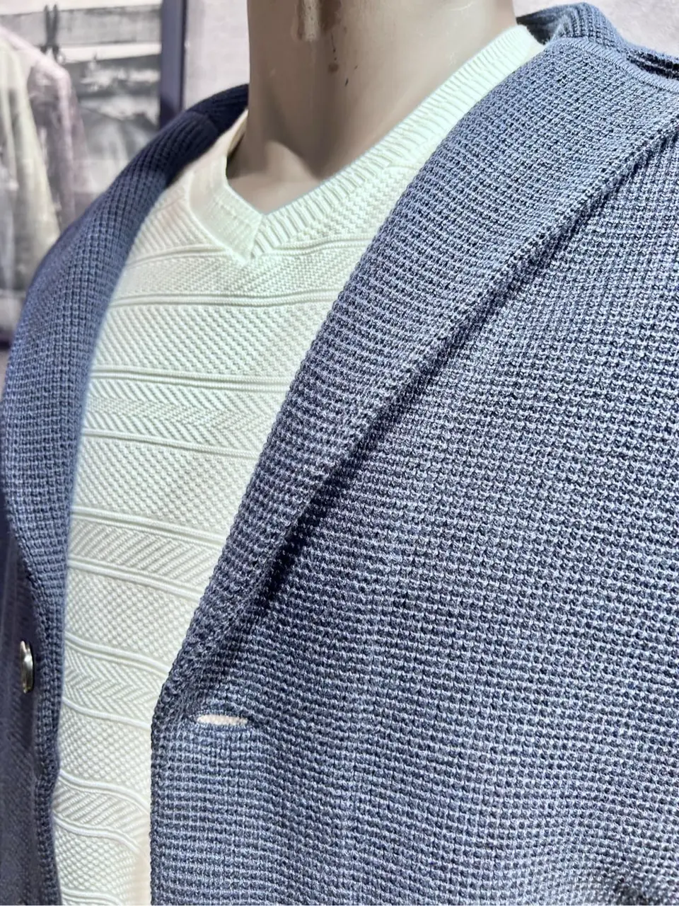 JOSEPH ABBOUD 二澤 コーディネート画像