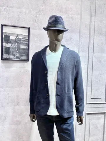 JOSEPH ABBOUD 二澤 コーディネート画像