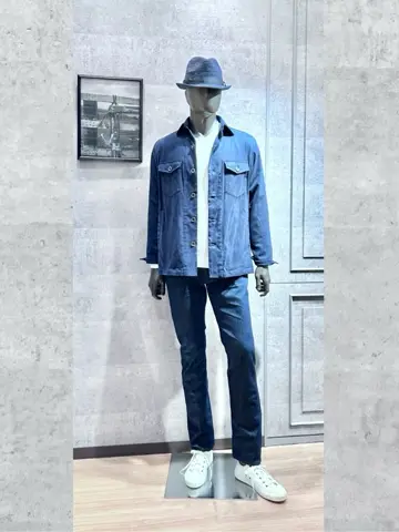 JOSEPH ABBOUD 二澤 コーディネート画像